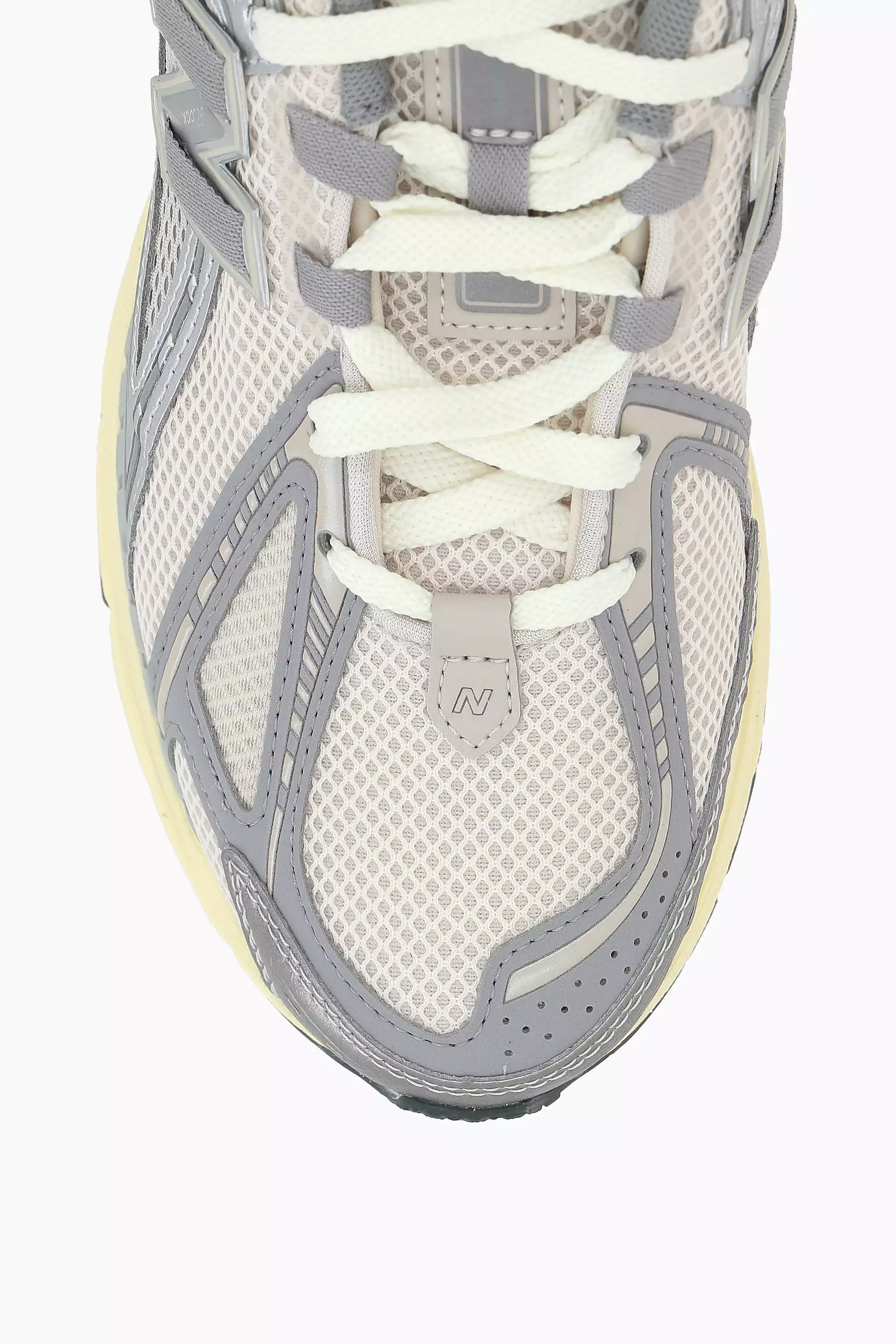 1906R mesh and faux leather sneakers