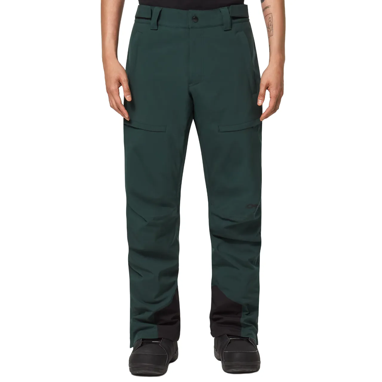 2024 Oakley Axis Insulated Pants - Hunter Green