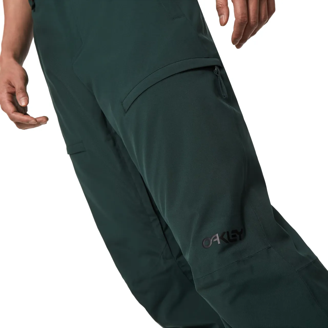 2024 Oakley Axis Insulated Pants - Hunter Green