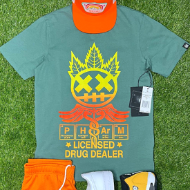 4pcs Tee Bundle (Size S)