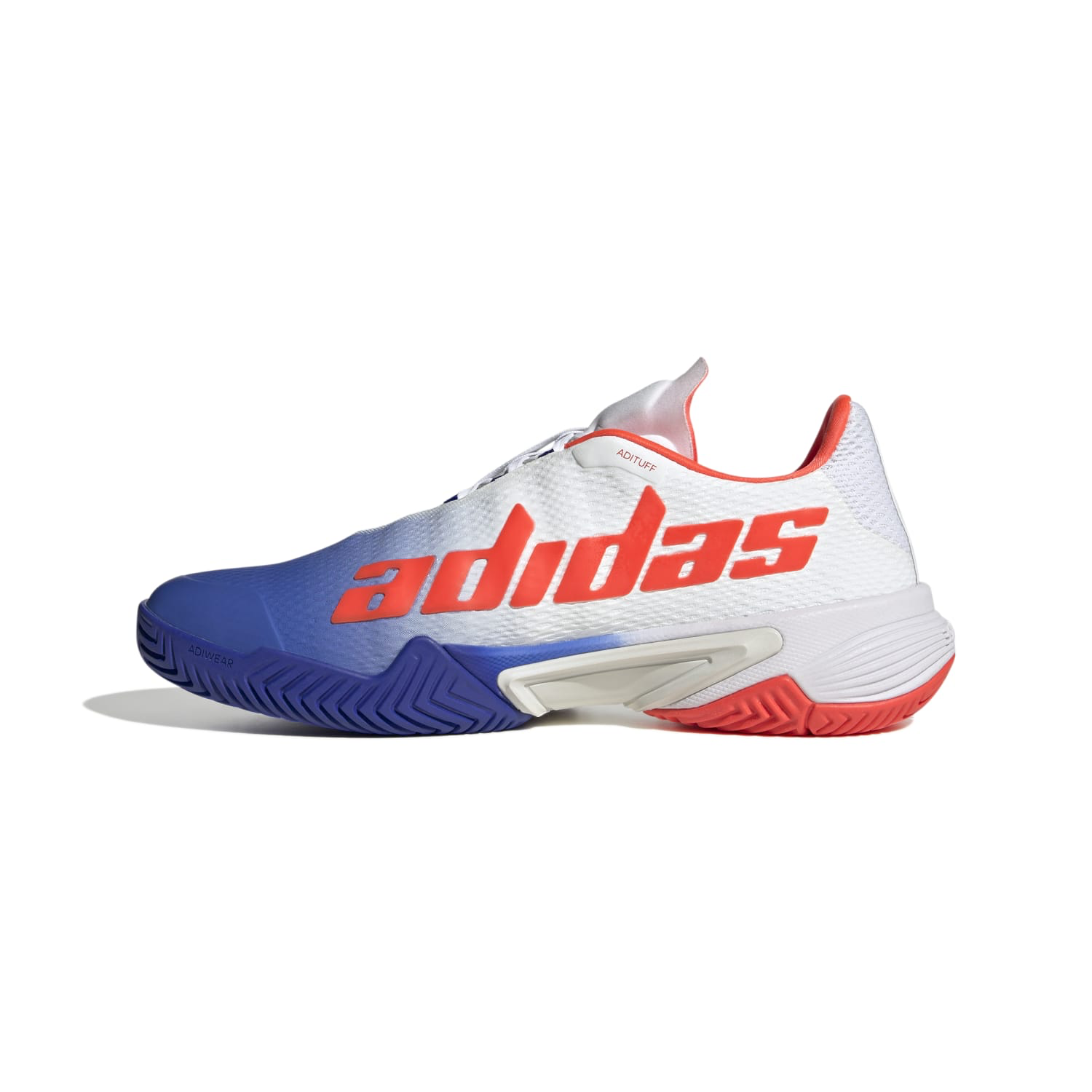 Adidas Barricade Men's Tennis Shoes (HQ8917)