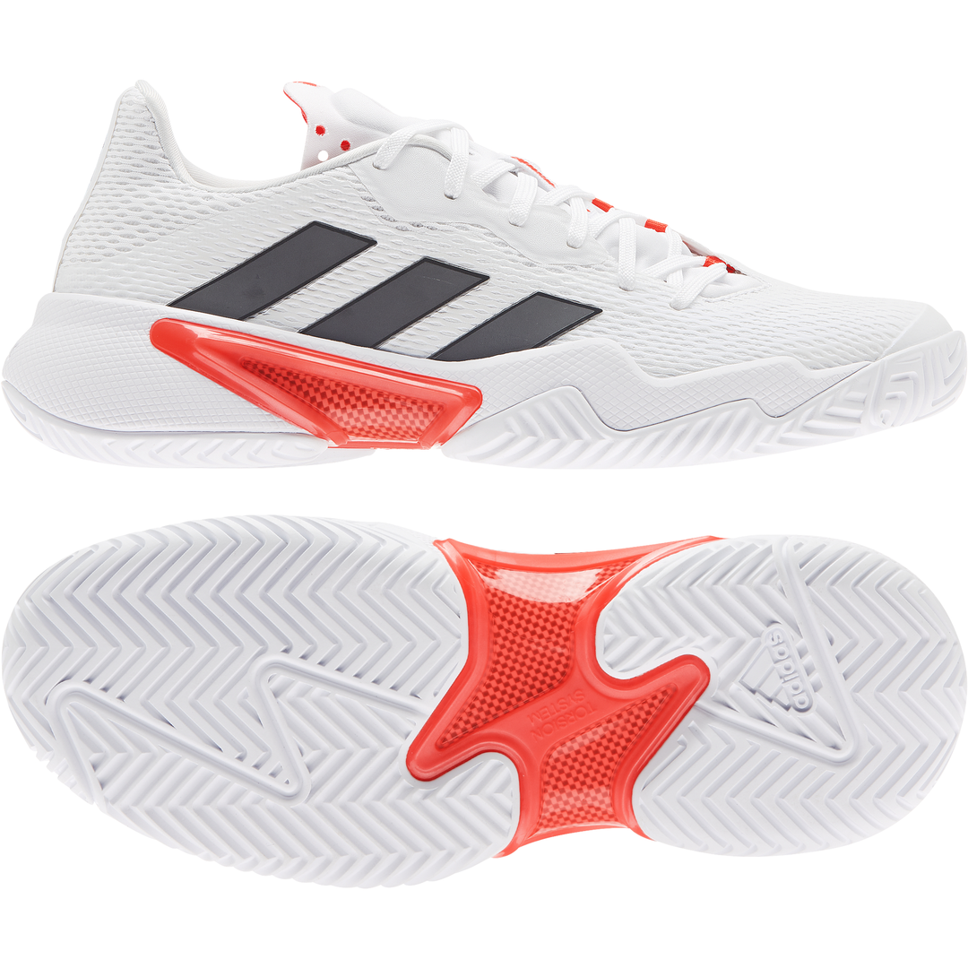 Adidas Barricade Tokyo Men's Tennis Shoes (FZ3935)