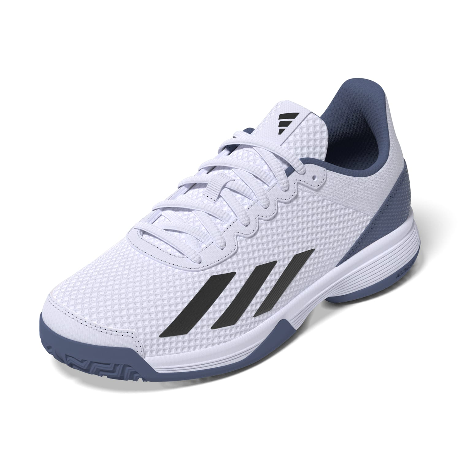 Adidas Courtflash K Junior Tennis Shoes (IG9536)