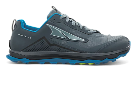 ALTRA Men's Lone Peak 5 WIDE - Blue Lime