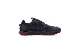 ALTRA Men's Lone Peak 6 - Black/Gray