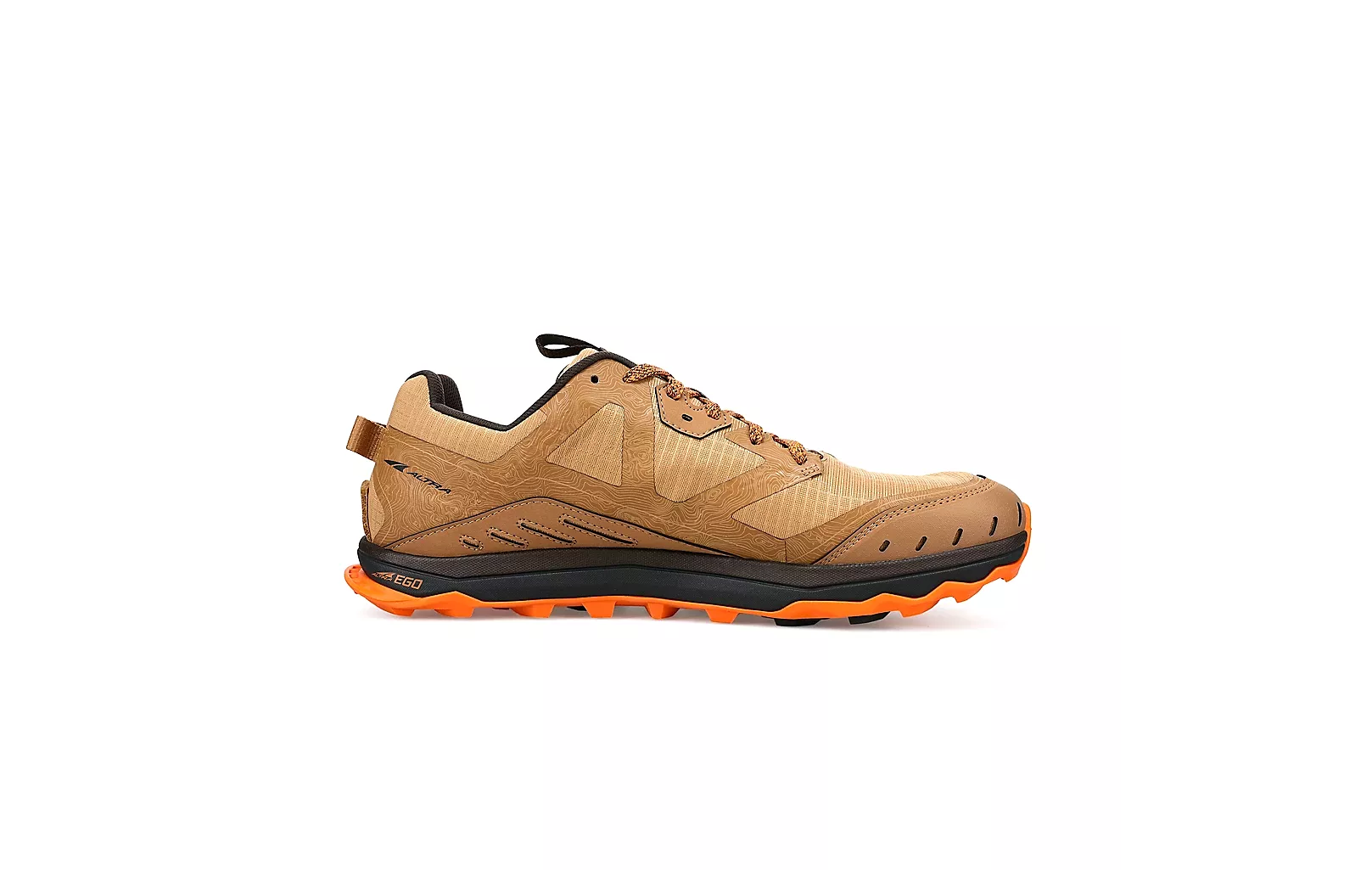 ALTRA Men's Lone Peak 6 - Brown