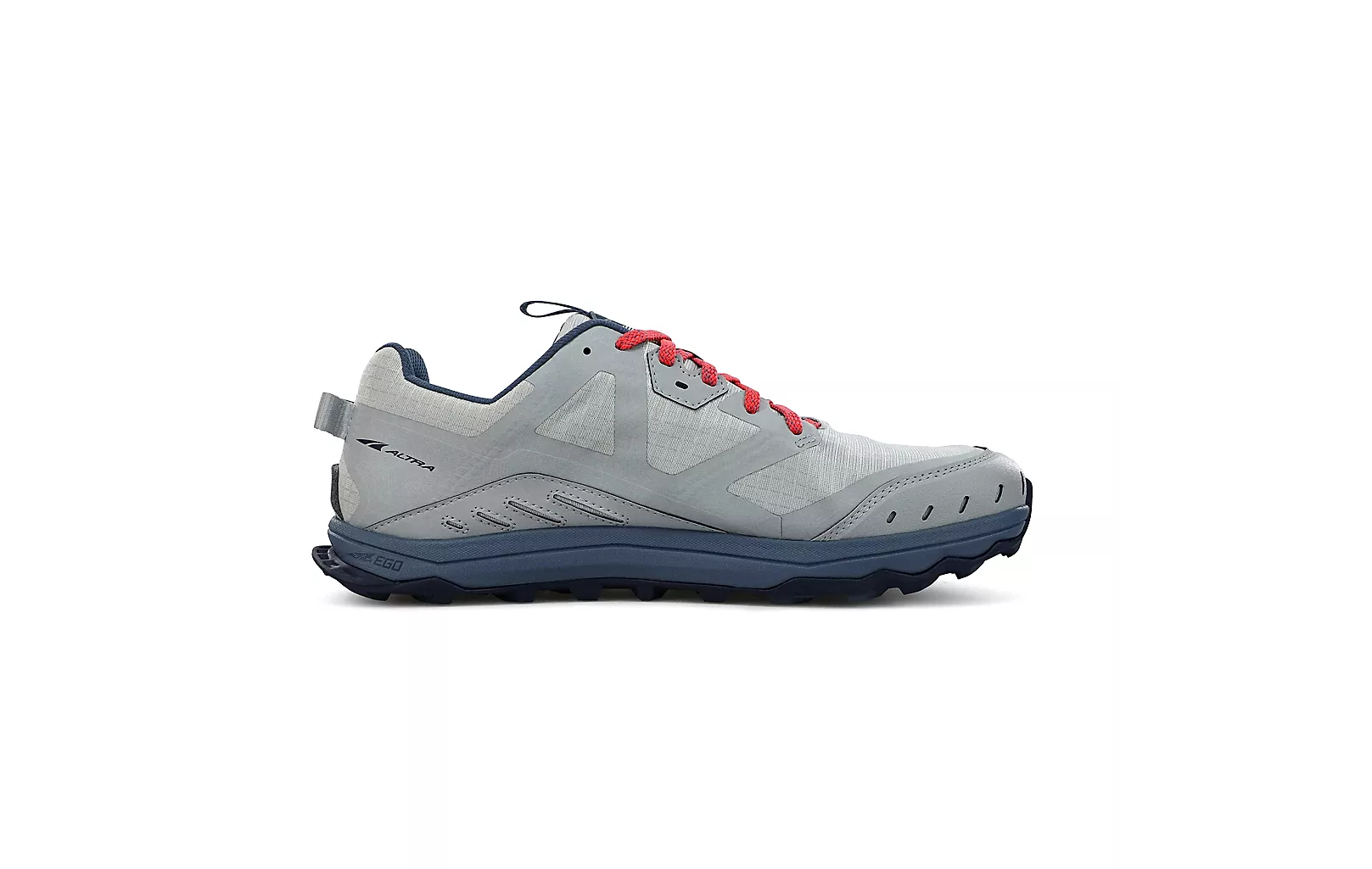 ALTRA Men's Lone Peak 6 - Gray/Blue