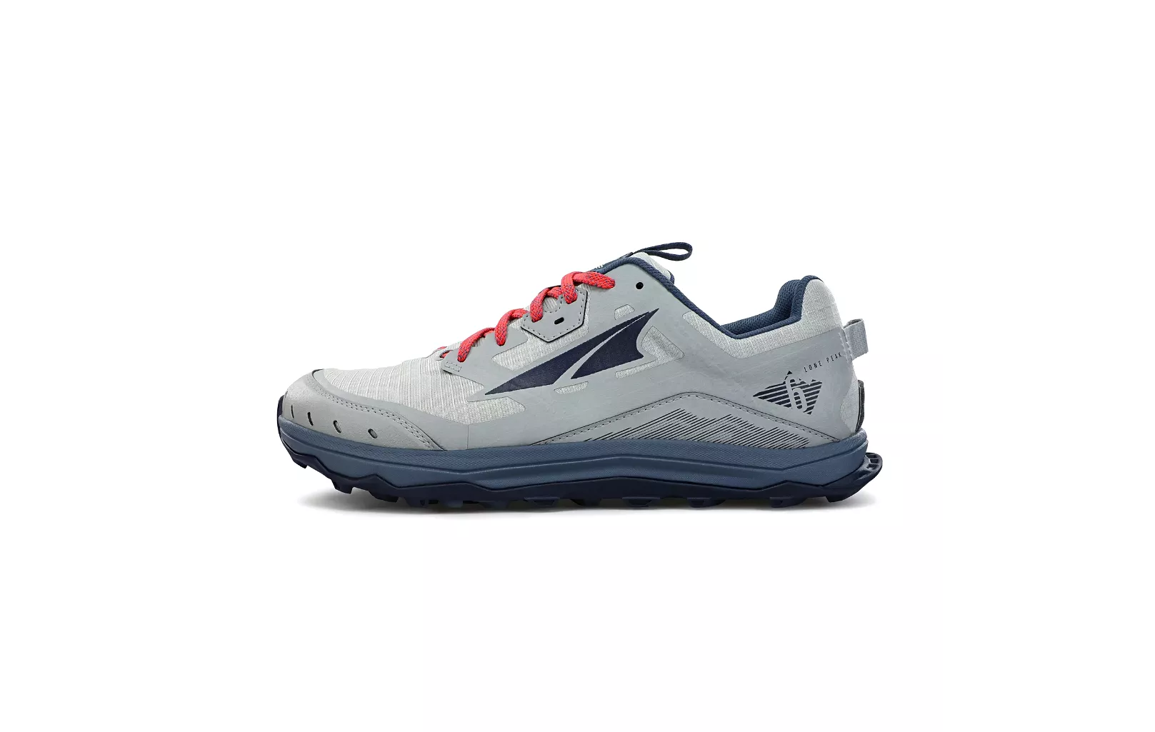 ALTRA Men's Lone Peak 6 - Gray/Blue