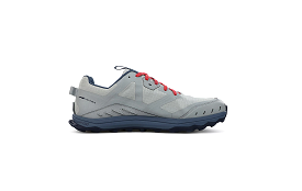 ALTRA Men's Lone Peak 6 - Gray/Blue