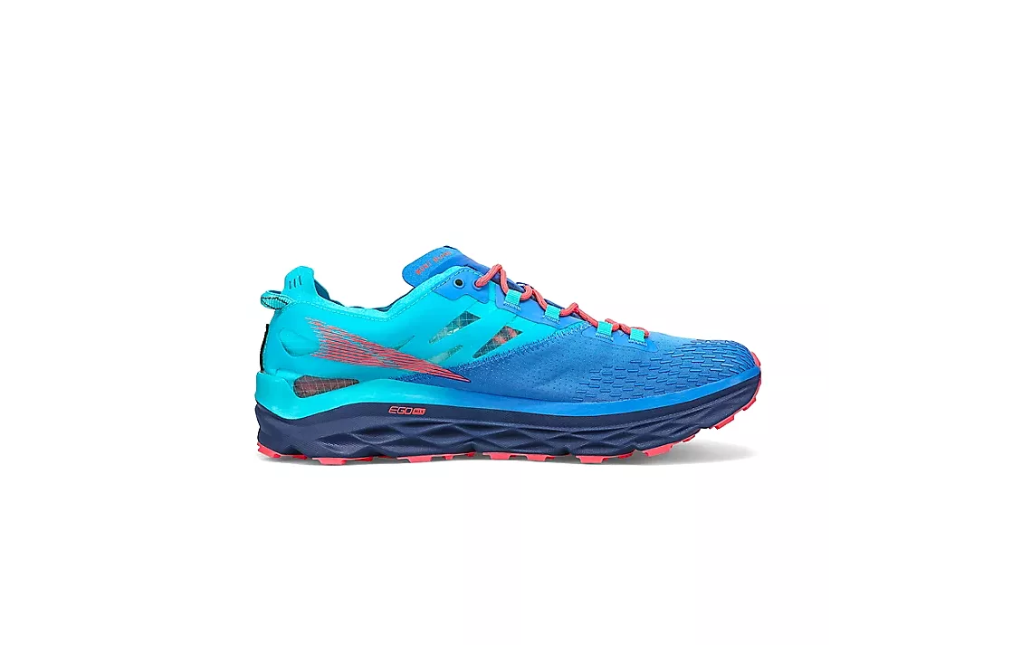 Altra Men's Mont Blanc - Blue