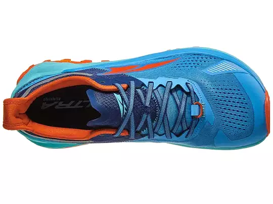 ALTRA Men's Olympus 5 - Blue