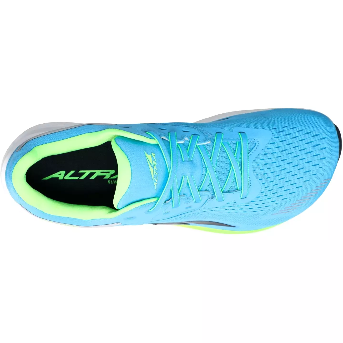 Altra Men's Via Olympus - Neon/Blue