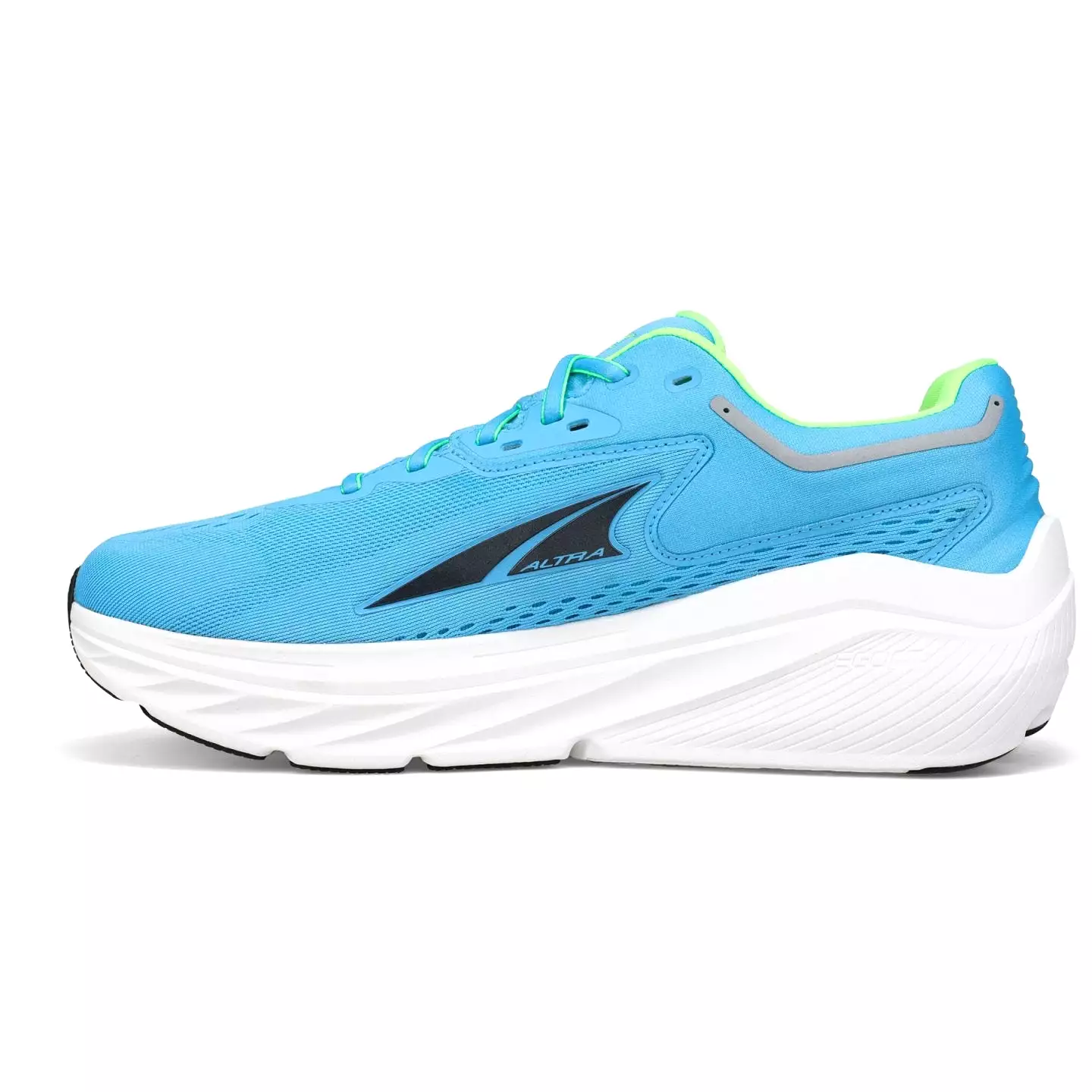 Altra Men's Via Olympus - Neon/Blue