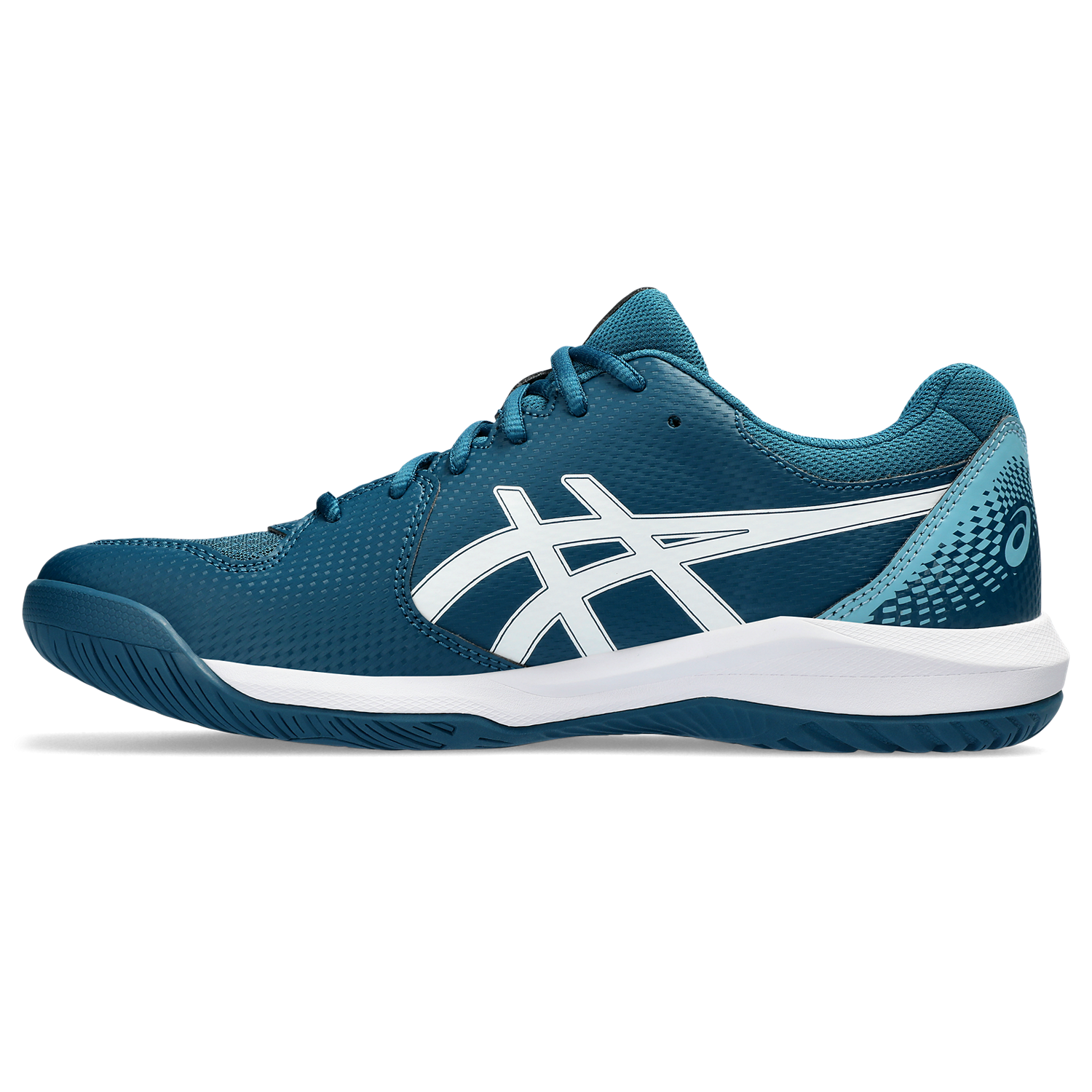 Asics Gel-Dedicate 8 Men's Tennis Shoes (1041A408-400)