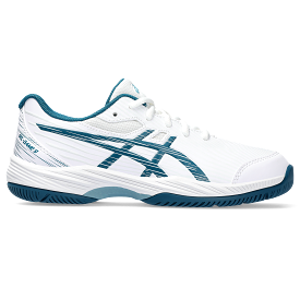 Asics Gel-Game 9 GS Junior Tennis Shoes (1044A052-102)