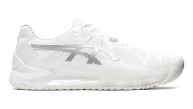 Asics Gel-Resolution 8 Men's Tennis Shoes (1041A079-100)