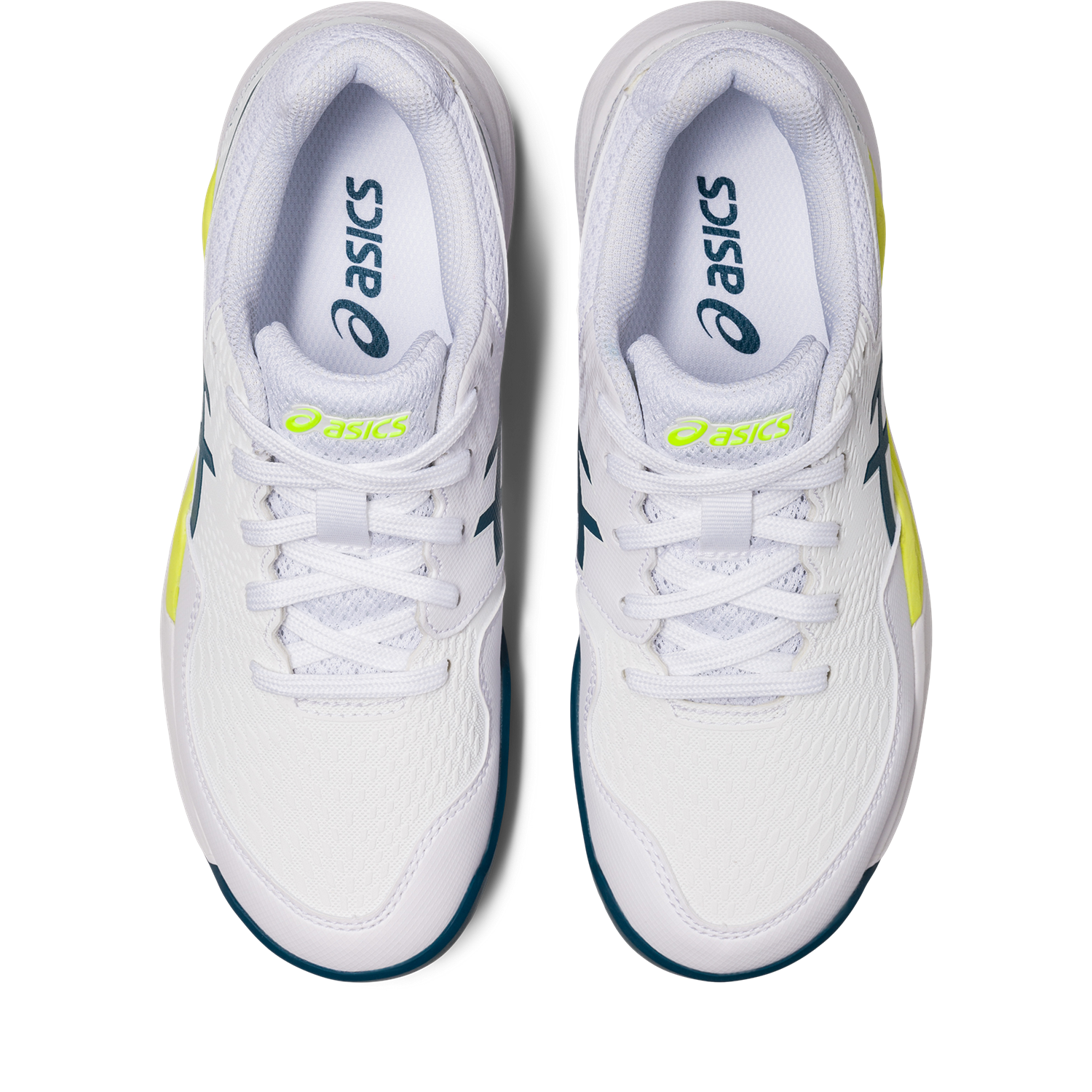 Asics Gel-Resolution 9 GS Junior Tennis Shoes (1044A067-102)