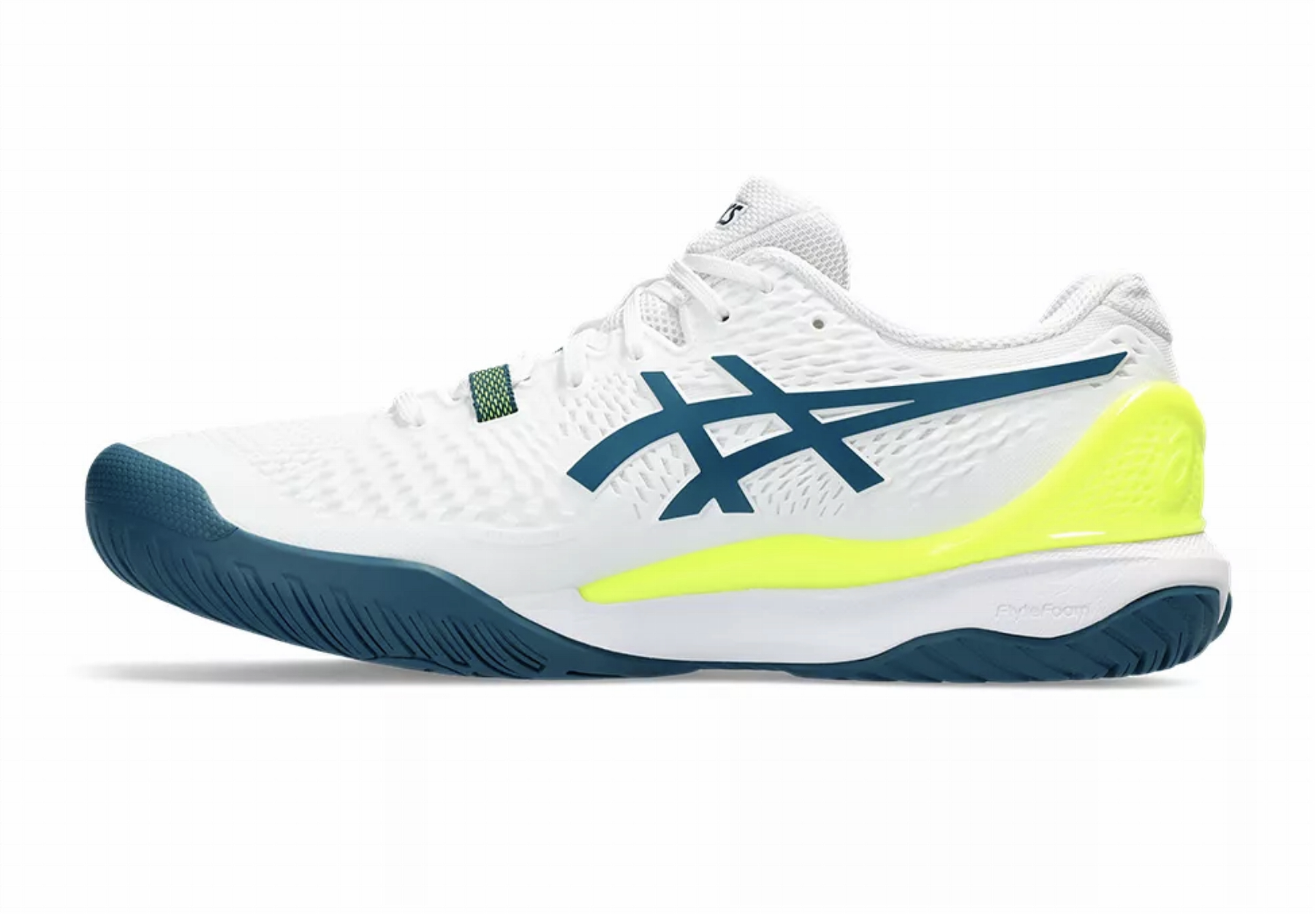 Asics Gel-Resolution 9 Men's Tennis Shoes (1041A330-101)