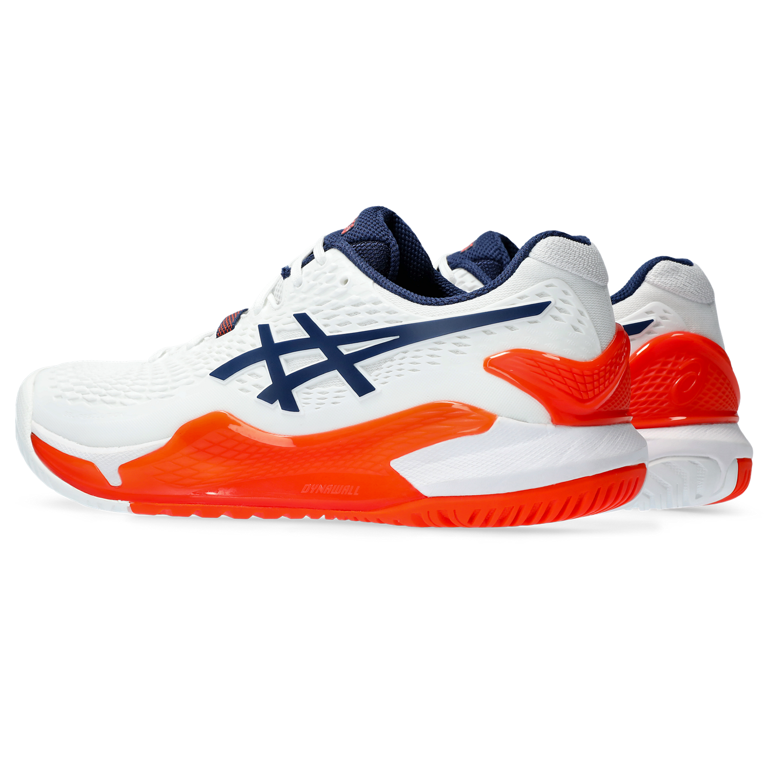 Asics Gel-Resolution 9 Men's Tennis Shoes (1041A330-102)