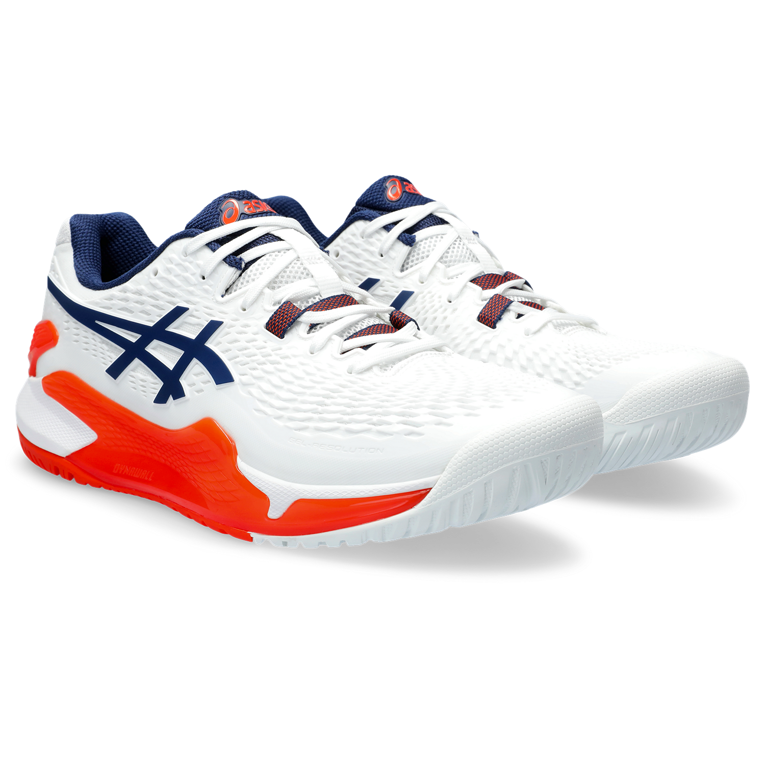 Asics Gel-Resolution 9 Men's Tennis Shoes (1041A330-102)