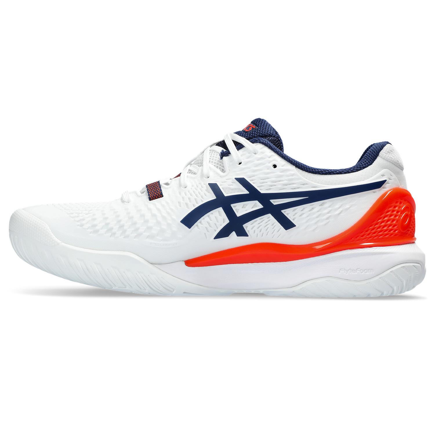 Asics Gel-Resolution 9 Men's Tennis Shoes (1041A330-102)