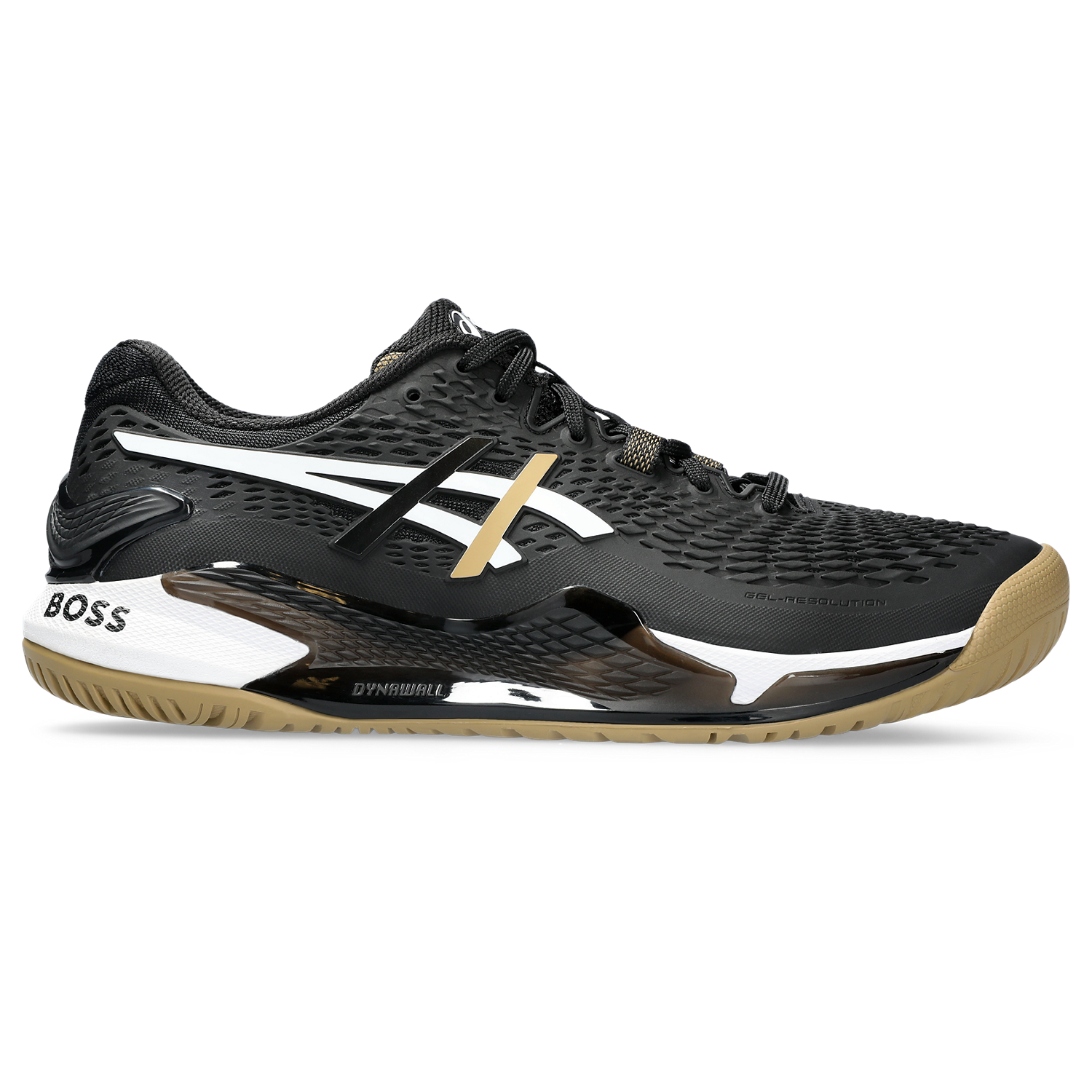 Asics Gel-Resolution 9 Men's Tennis Shoes (1041A453-001)