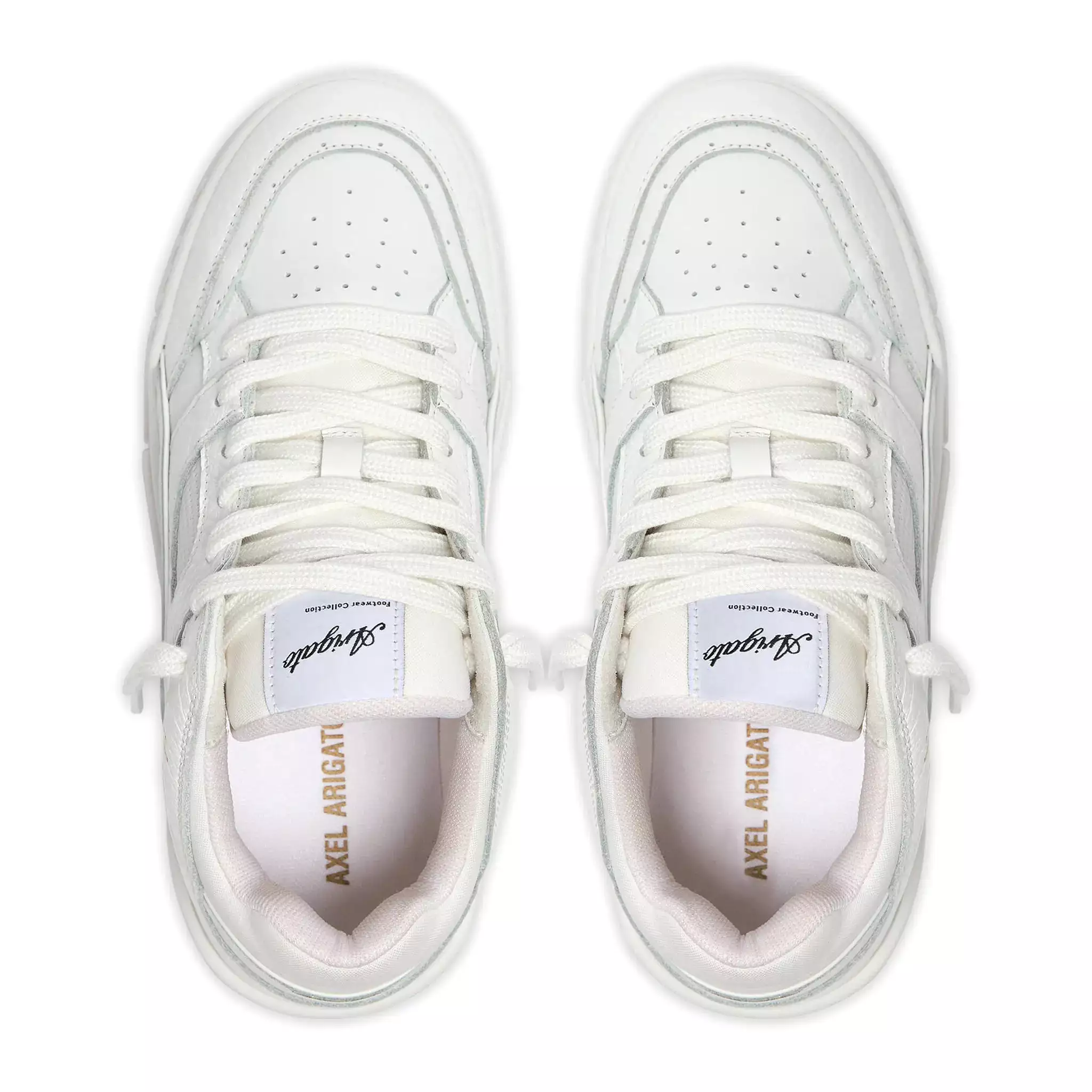 Axel Arigato Area Lo White Sneakers