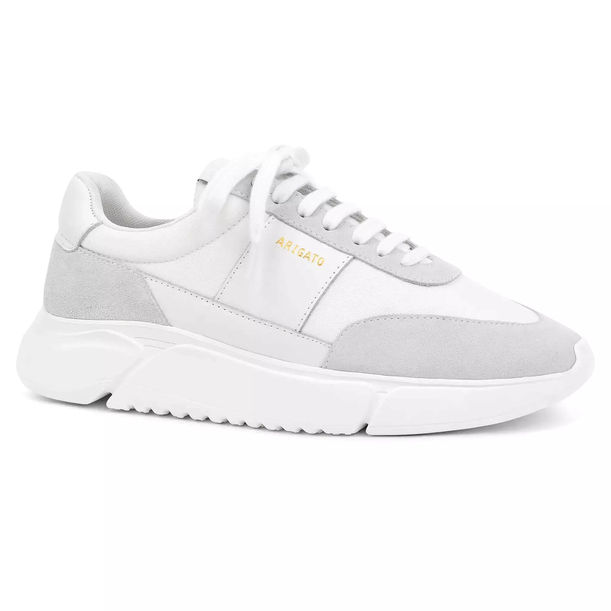 Axel Arigato Genesis Vintage Runner White Sneakers