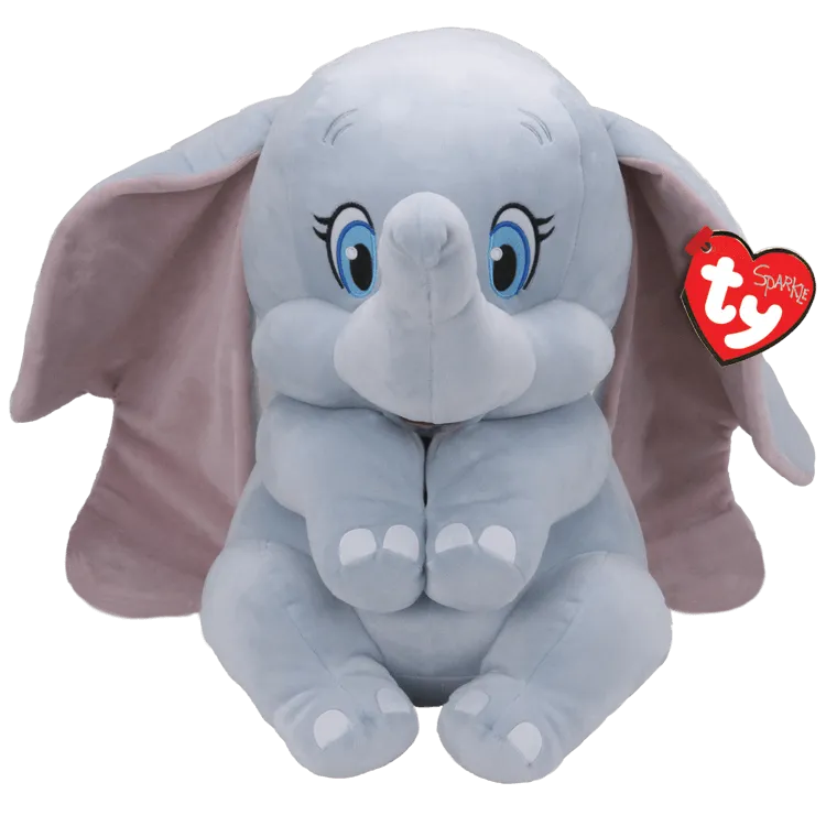 Beanie Babies Disney Collection -   Dumbo