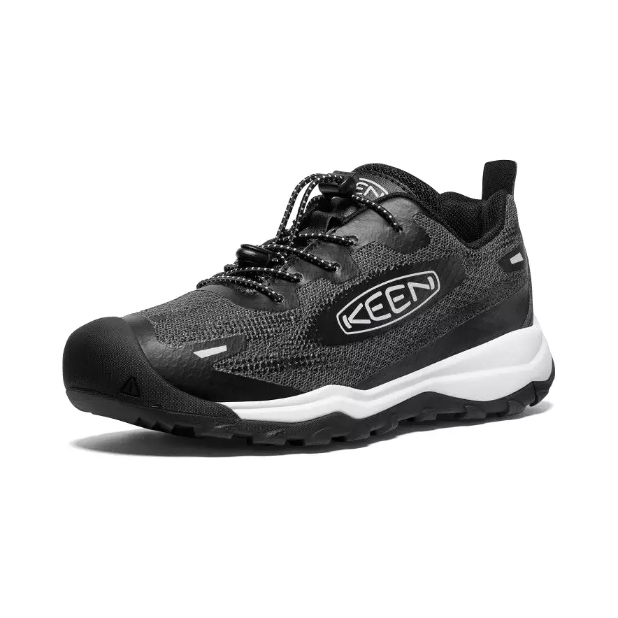 Big Kids' Wanduro Speed Hiking Shoe  |  Black/Vapor