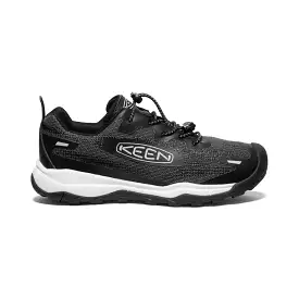 Big Kids' Wanduro Speed Hiking Shoe  |  Black/Vapor