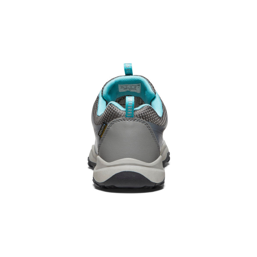 Big Kids' Wanduro Waterproof Shoe  |  Steel Grey/Ipanema