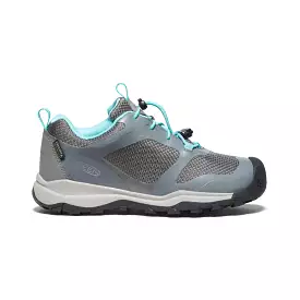 Big Kids' Wanduro Waterproof Shoe  |  Steel Grey/Ipanema