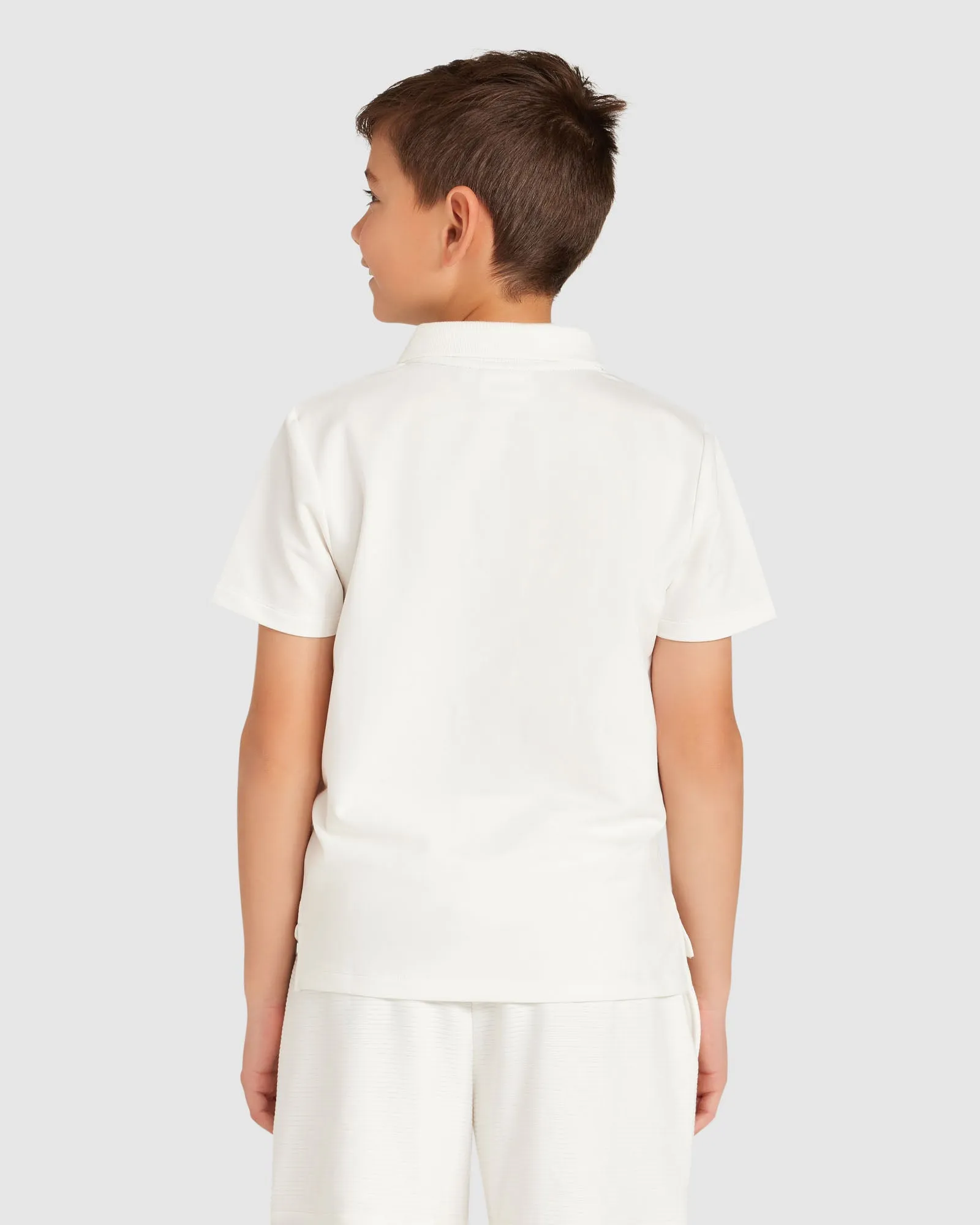 Boy's Corbin Polo