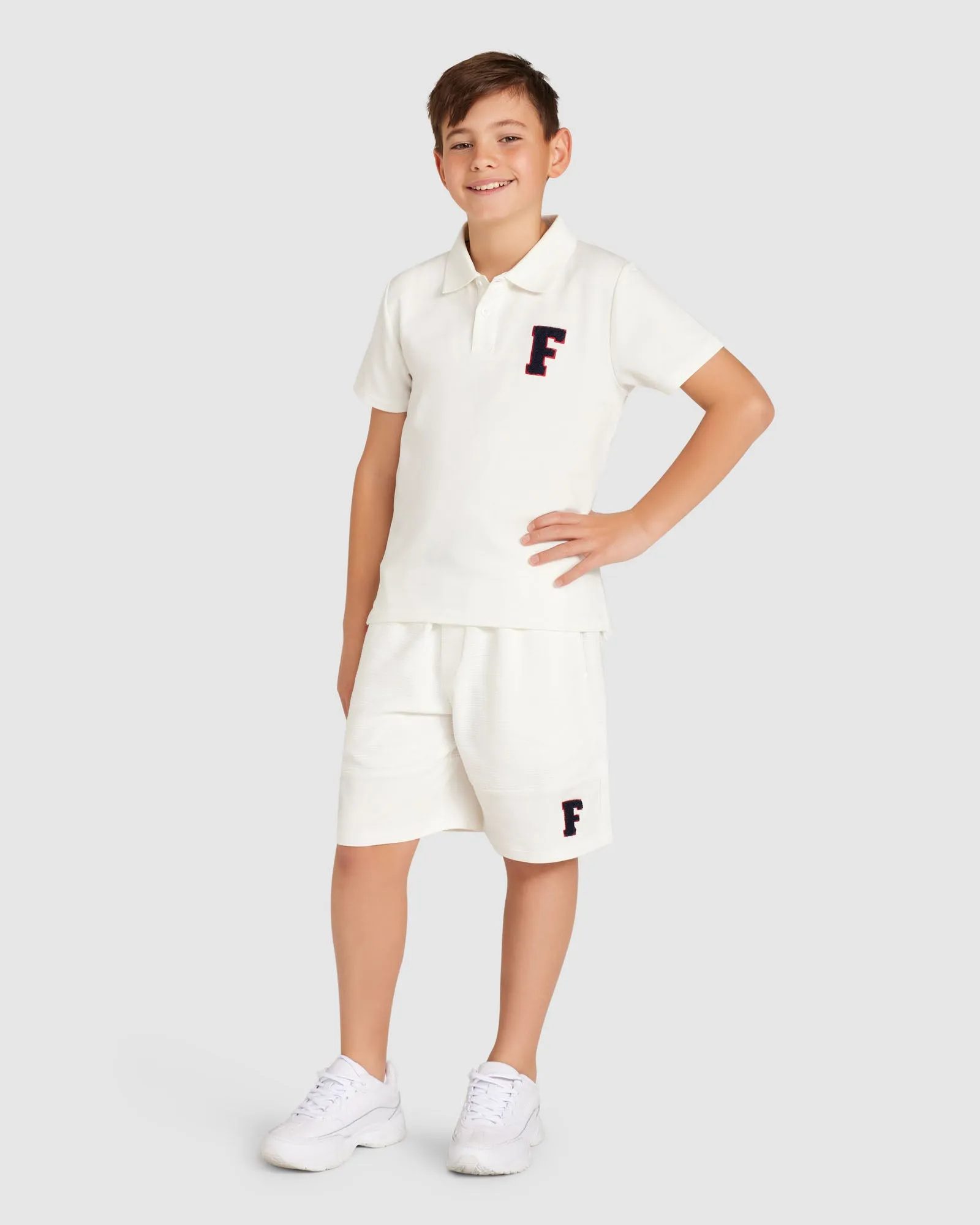 Boy's Corbin Polo