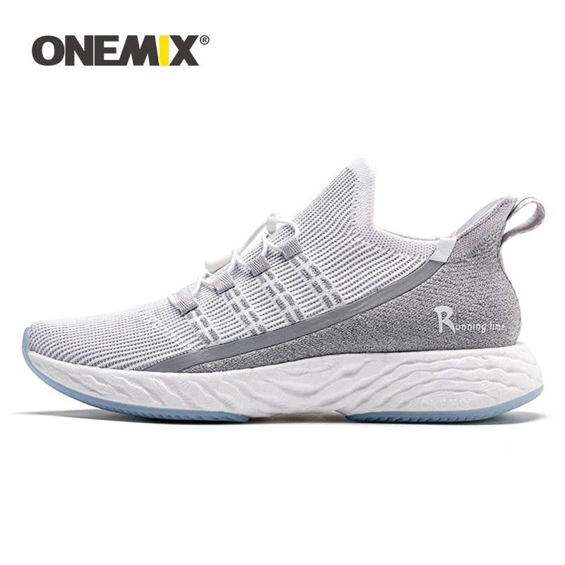 Breathable Reflective Women Tennis Shoes Jogging Vulcanize Footwear