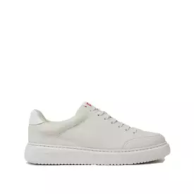 Camper Runner K21 White non-dyed leather sneakers for   