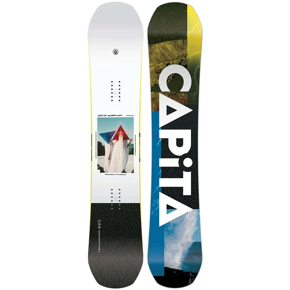 Capita Defenders Of Awesome Snowboard 2024