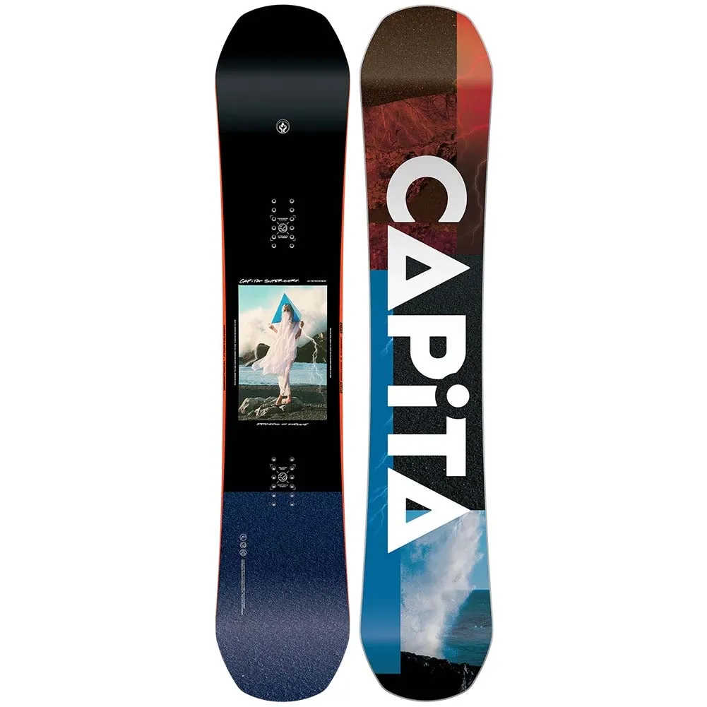 Capita Defenders Of Awesome Snowboard 2024