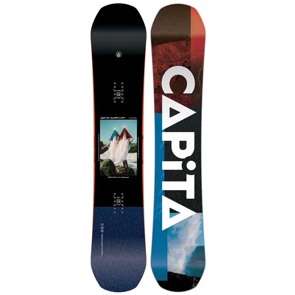 Capita Defenders Of Awesome Snowboard 2024