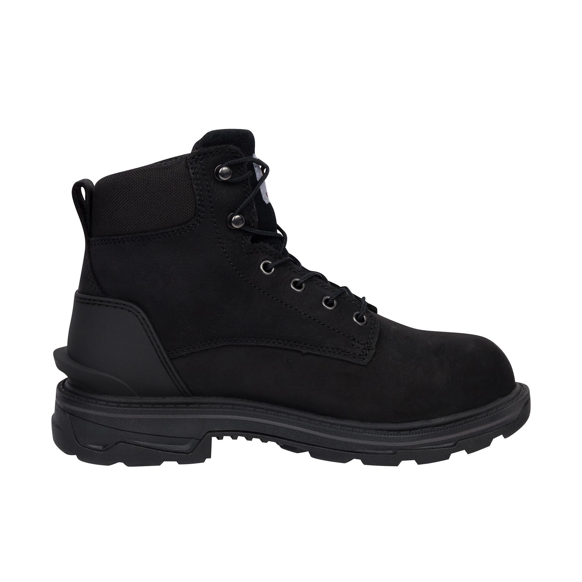 Carhartt Ironwood 6 Inch Alloy Toe Black