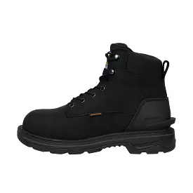 Carhartt Ironwood 6 Inch Alloy Toe Black