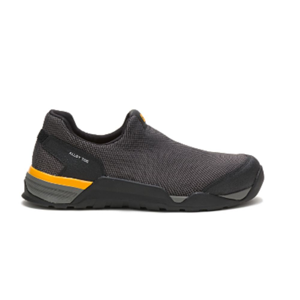 CAT Sprint Mesh Men's Slip On Alloy Toe Safety Shoe - P724588