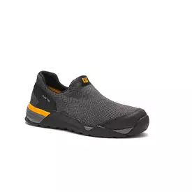 CAT Sprint Mesh Men's Slip On Alloy Toe Safety Shoe - P724588