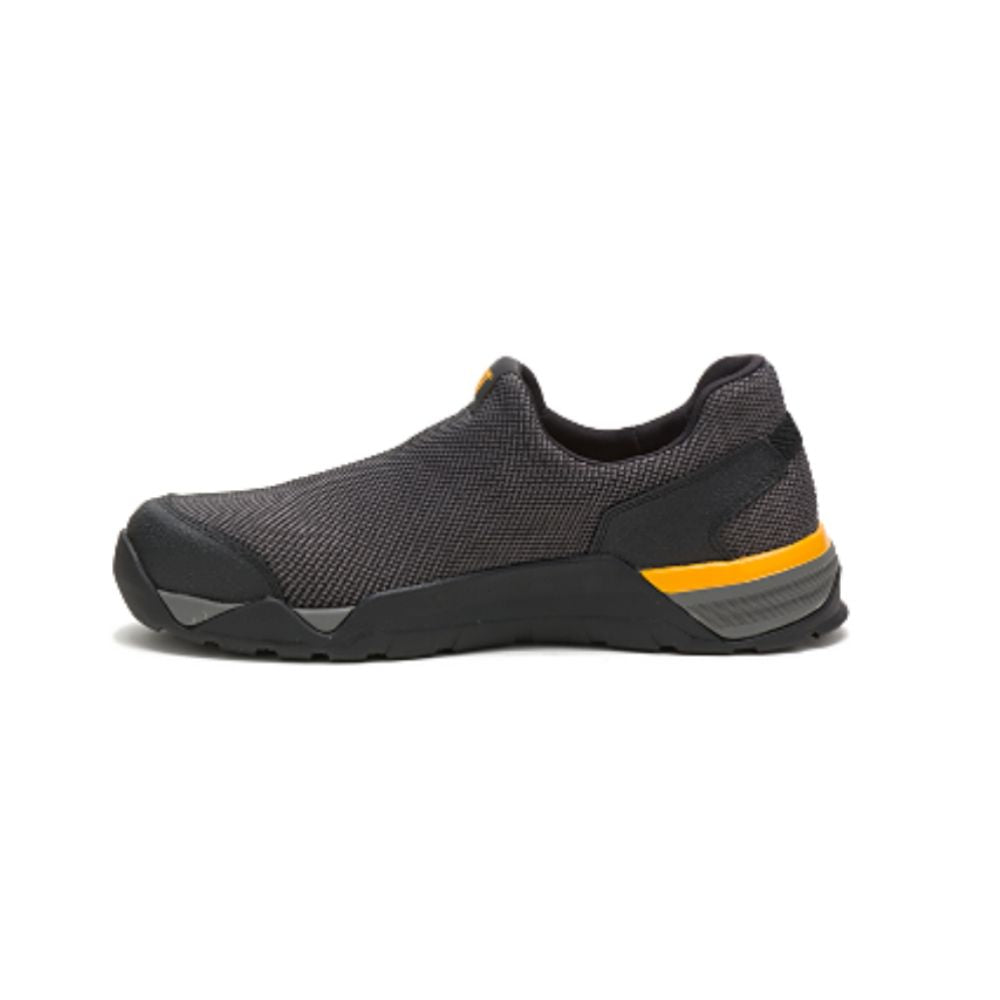 CAT Sprint Mesh Men's Slip On Alloy Toe Safety Shoe - P724588