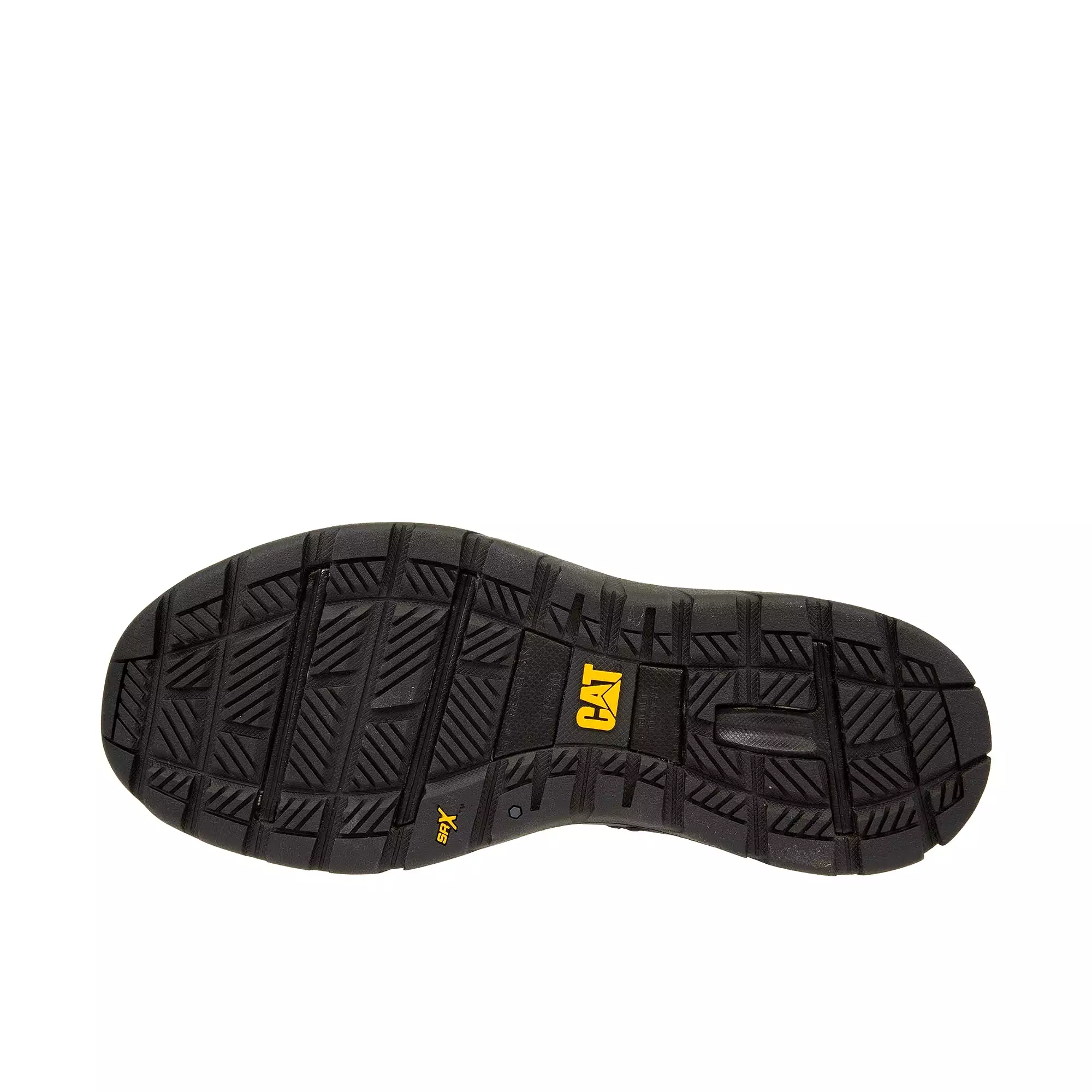 Caterpillar Bolt Alloy Toe Black