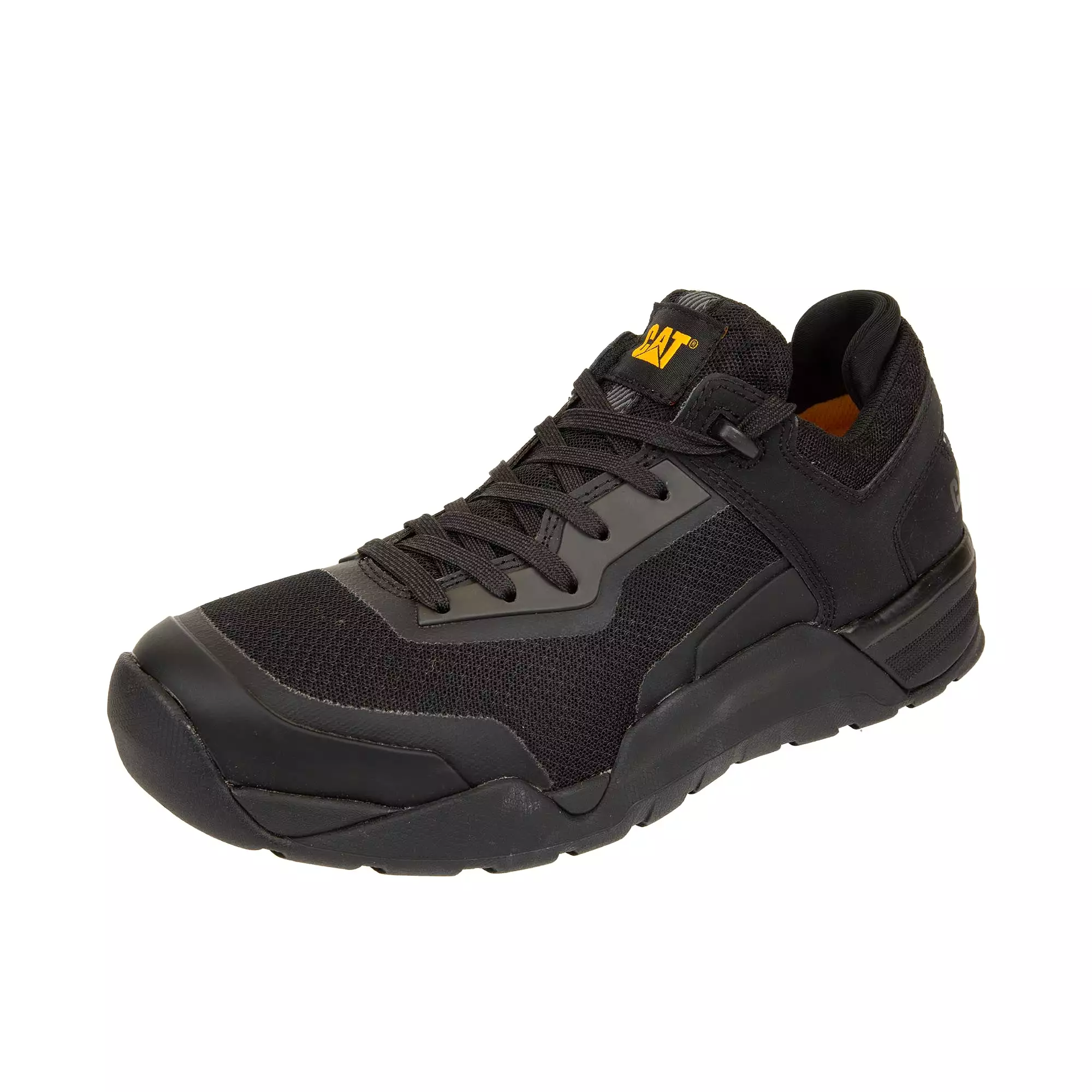 Caterpillar Bolt Alloy Toe Black