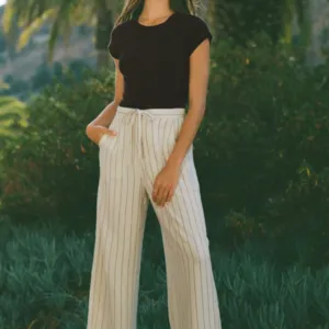 Cortez Pinstripe Pant