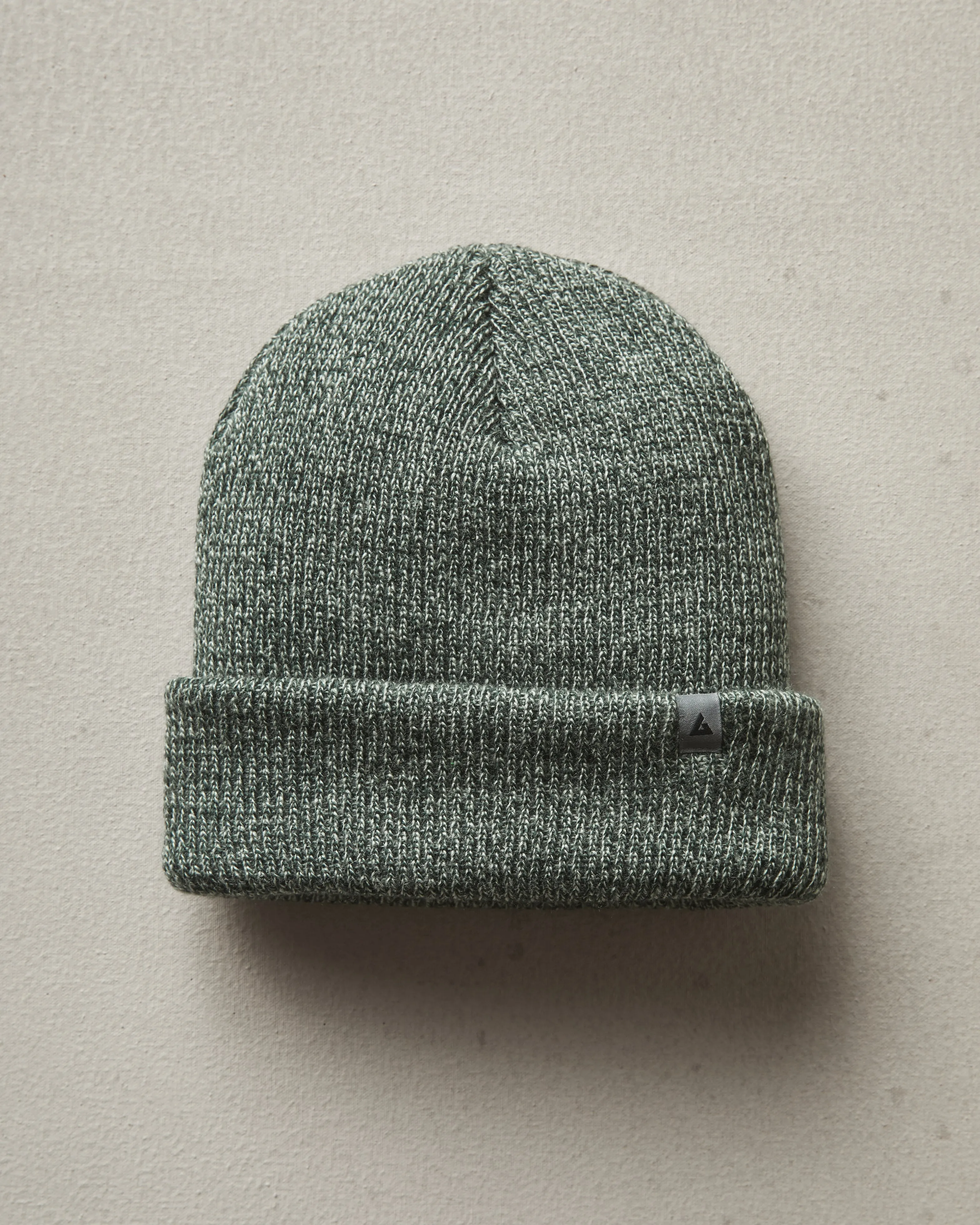 Dave Ortiz Inside Out Beanie - Pine Mist