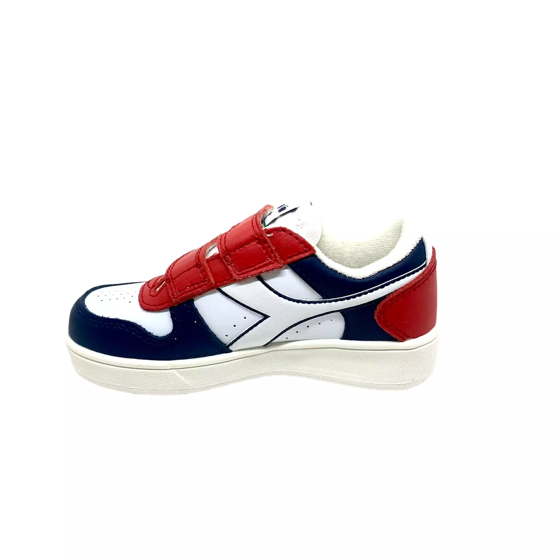 DIADORA MAGIC BASKET LOW  blanc Sneakers Baskets